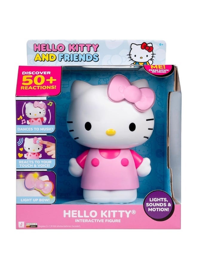 Hello Kitty 5-Inch Interactive Figure - Image 5